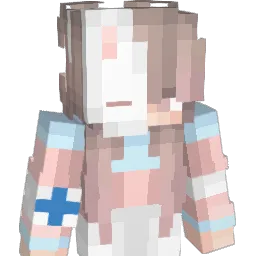 xNiteNyx Minecraft avatar bust