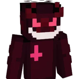 xNiuNia Minecraft avatar bust