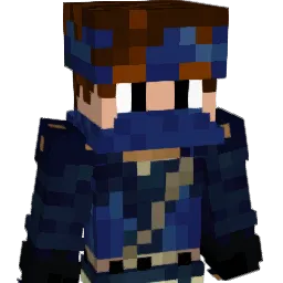 xNixel Minecraft avatar bust