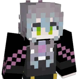 xNoFx Minecraft avatar bust