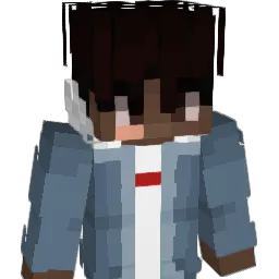 xNolli Minecraft avatar bust