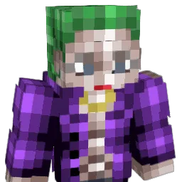 xNonoo Minecraft avatar bust