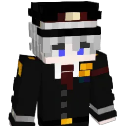 xNotLuxy Minecraft avatar bust