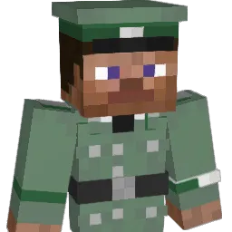 xNotSpieler Minecraft avatar bust