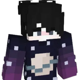 xNothi Minecraft avatar bust