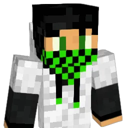 xNova17 Minecraft avatar bust