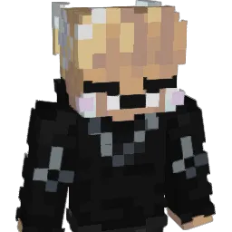 xNovium Minecraft avatar bust