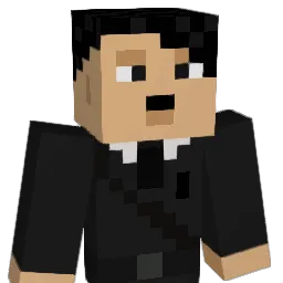 xNoxsirr Minecraft avatar bust