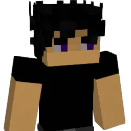 xNseevzl Minecraft avatar bust