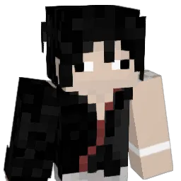 xNthanxz Minecraft avatar bust