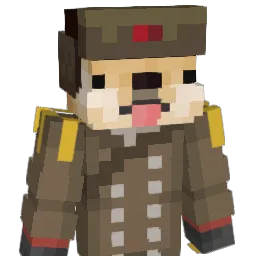 xNucleus Minecraft avatar bust