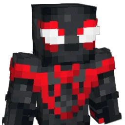 xNuen Minecraft avatar bust