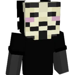 xNummer2's Minecraft skin