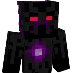 xNuro Minecraft avatar bust