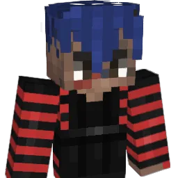 xNutOfficial Minecraft avatar bust