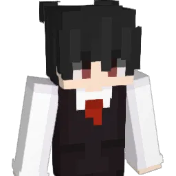 xNxei_ Minecraft avatar bust