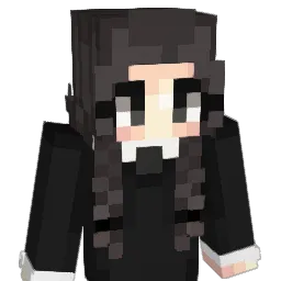 xNyla Minecraft avatar bust