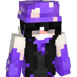 xNylaa Minecraft avatar bust