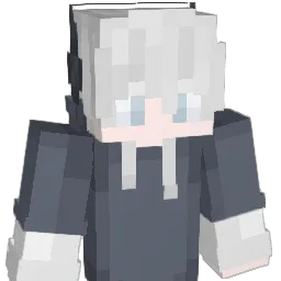xOLouOx Minecraft avatar bust