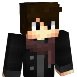 xObesity Minecraft avatar bust