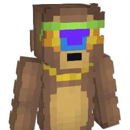 xOldGreggx Minecraft avatar bust