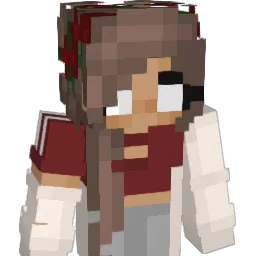 xOnlyAnnx Minecraft avatar bust