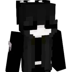 xOptimal Minecraft avatar bust