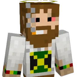 xOrange_ Minecraft avatar bust