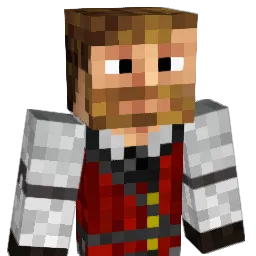 xOrdinaryMan Minecraft avatar bust