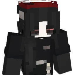 xOrleanka28 Minecraft avatar bust