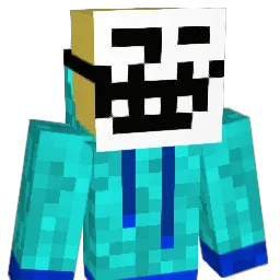 xOskeez Minecraft avatar bust