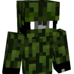 xOzryelx Minecraft avatar bust