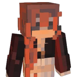 xP3ralx Minecraft avatar bust