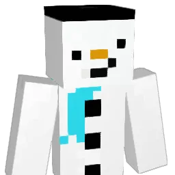 xPWWxSLENDERMAN Minecraft avatar bust
