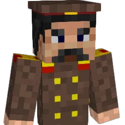 xPabix Minecraft avatar bust