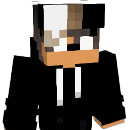 xPaddler Minecraft avatar bust