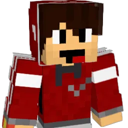 xPagan Minecraft avatar bust