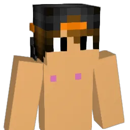 xPama1701 Minecraft avatar bust