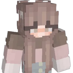 xPandaX8931 Minecraft avatar bust