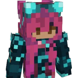 Minecraft-Avatar von xPandiix: Büste
