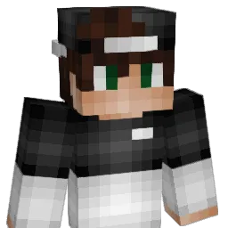 xPantox Minecraft avatar bust