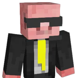 xPapkar Minecraft avatar bust