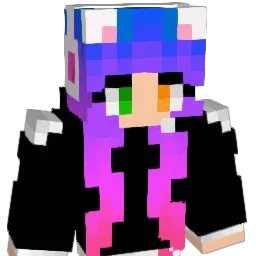 xPara19 Minecraft avatar bust