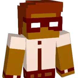 xParad0x Minecraft avatar bust