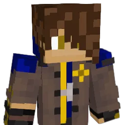 xParadoxReaperx Minecraft avatar bust