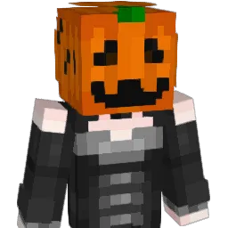 xParanoid Minecraft avatar bust