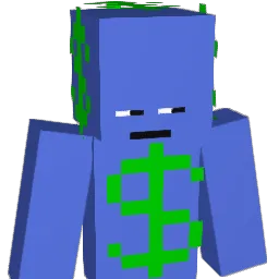 xPassionPvP Minecraft avatar bust