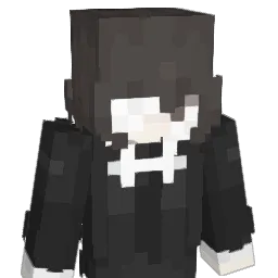 xPastapizza Minecraft avatar bust