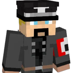xPatik0 Minecraft avatar bust