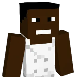 xPatton Minecraft avatar bust